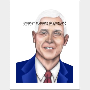 Mike Pence Posters and Art